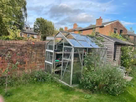 Photo of free Glass & Metal Greenhouse (The Dell SG5) #1