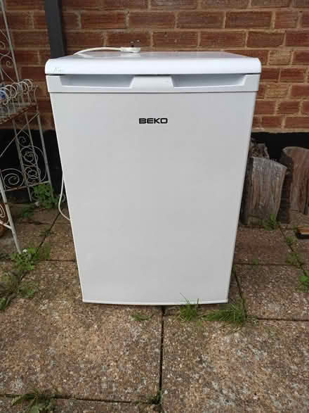 Photo of free Beko Under Counter Freezer (Sidley TN40) #1