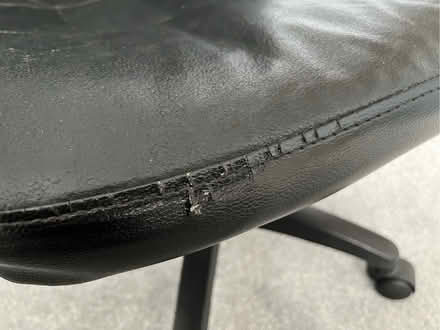 Photo of free Office chair (Horn's Mill SG13) #3