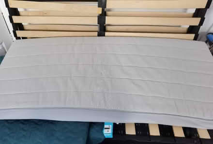 Photo of free IKEA Sofa Bed (Ilkeston) #2