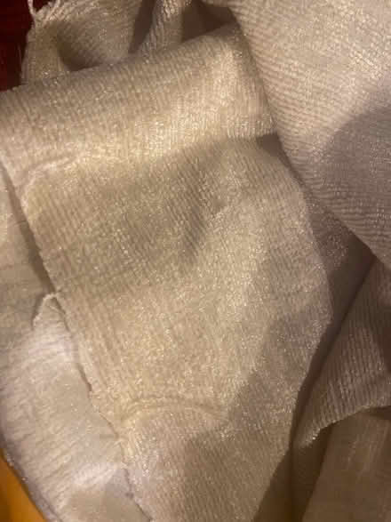 Photo of free Chenille fabric off cuts (West Malling ME19 6) #4