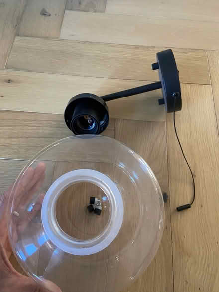 Photo of free Wall light with pull switch (Lower Bevendean BN2) #2