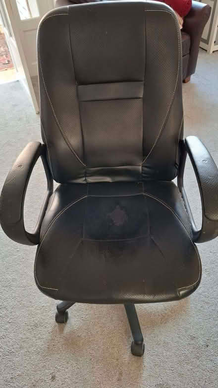 Photo of free Office Chair (Fishers Green SG1) #1