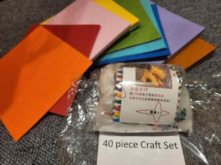 Photo of free Stitch a Felt Puppy craft kit (Hoxton Street N1) #1