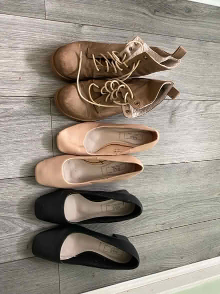 Photo of free Assorted Shoes (Bracknell RG12) #1