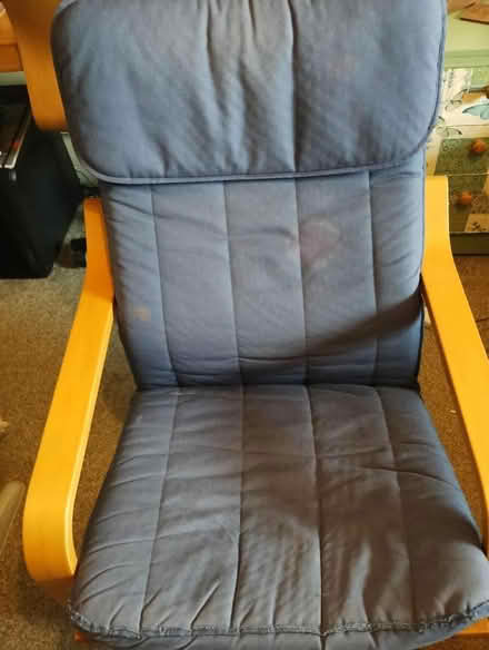 Photo of free Ikea Poang chair (Llandrindod LD1) #3