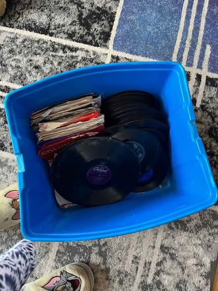 Photo of free Vinyls (Ipswich IP2) #1