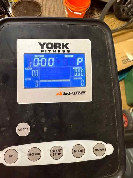 Photo of free Upright exercise bike (Forest Green GL6) #3