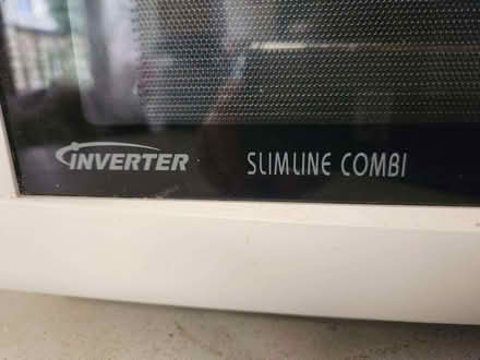 Photo of free Microwave/Grill/Convection Oven (Molesey KT8) #2