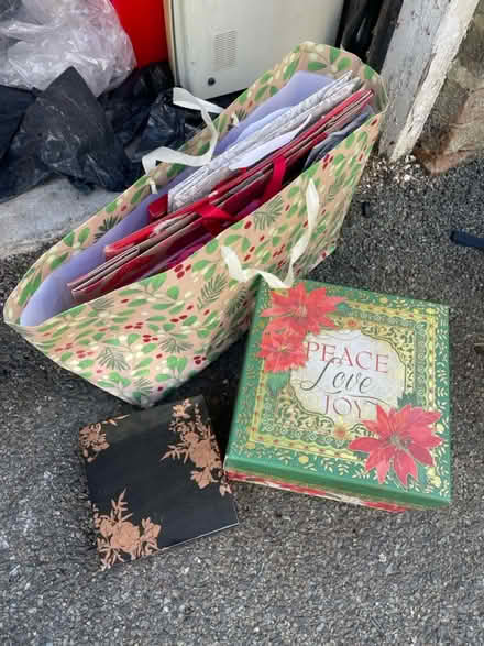 Photo of free Gift bags and boxes (Worthing BN11) #1