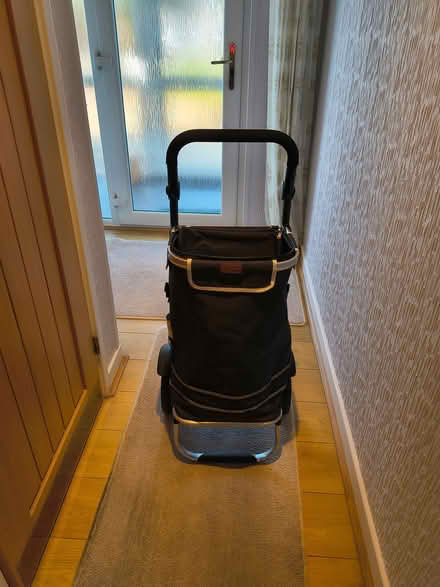 Photo of free large shopping trolley (Polegate BN26) #1