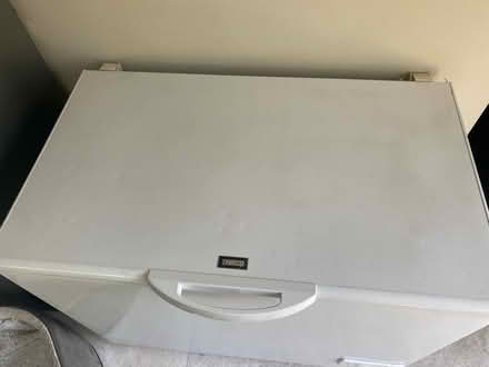 Photo of free Chest freezer (Wormley, Surrey) #1