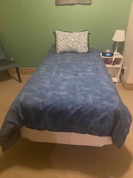 Photo of free XL Twin Mattress (NW) #1