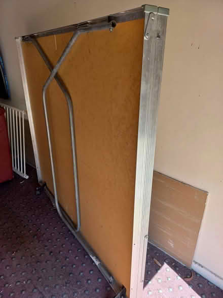 Photo of free Fold up table tennis table (Everton Hills) #1