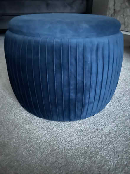 Photo of free Foot stool (Kirkby L32) #1