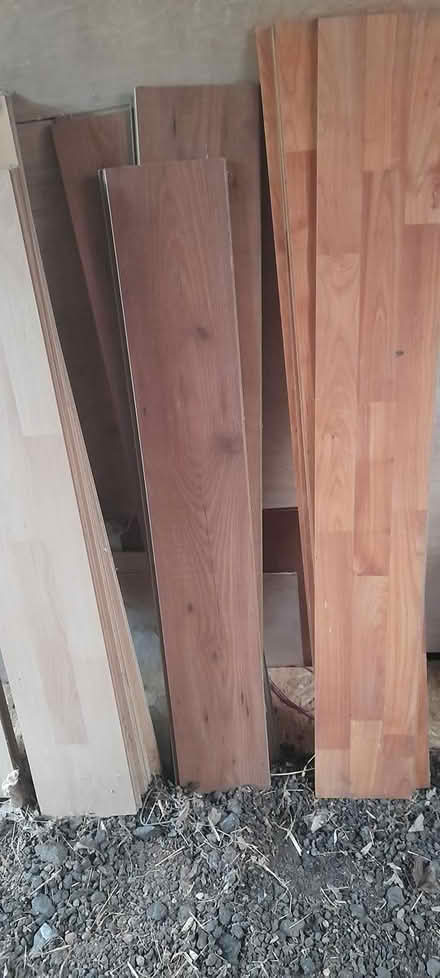 Photo of free Laminate flooring (Dodford B61) #4