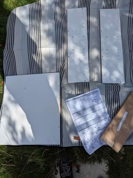 Photo of free Wickes cabinets and storage (SG5) #3