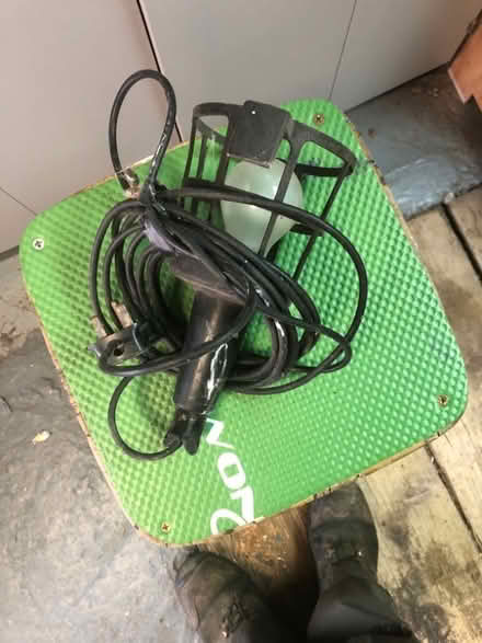 Photo of free Inspection lamp (Penrith CA11) #2