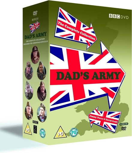 Photo of free Dad's Army - Complete Collection (Hastings TN37) #1