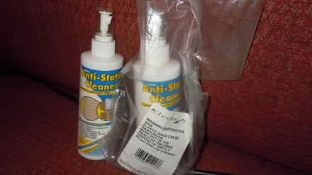 Photo of free Bark Buster /Anti Static Cleaner x2 (langport) #3