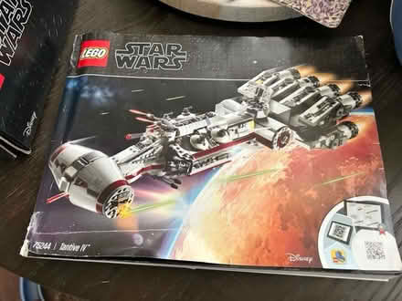 Photo of free Star Wars lego set (Walnut Creek) #3