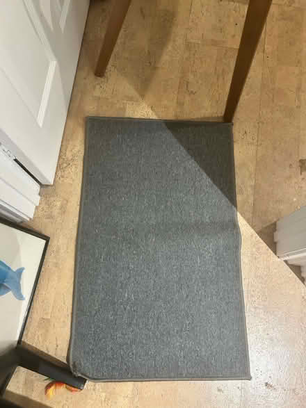 Photo of free Grey Foot Doorstep Mat (Park street st albans AL2) #1