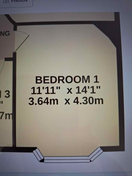 Photo of free Large carpet (SN15) #4