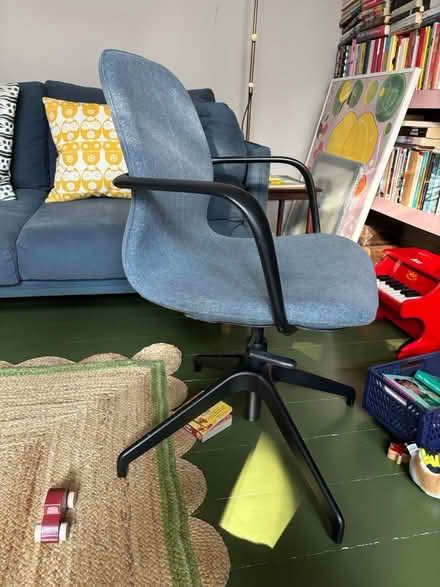 Photo of free IKEA desk chair (Highbury N5) #1
