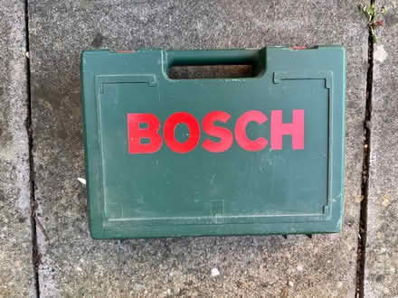 Photo of free Bosch Jigsaw (Pinner HA5) #1