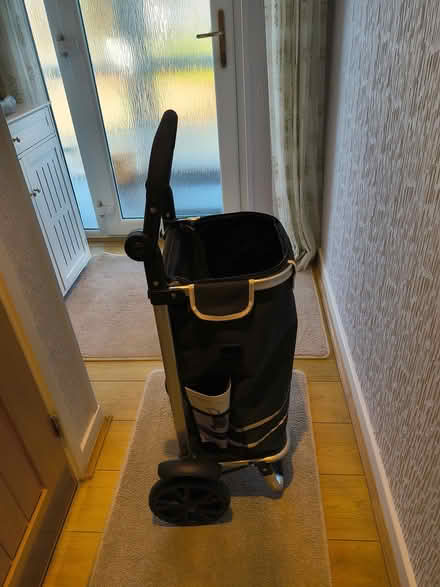 Photo of free large shopping trolley (Polegate BN26) #3