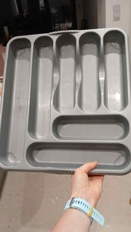 Photo of free Cutlery tray (Penrith CA11) #1