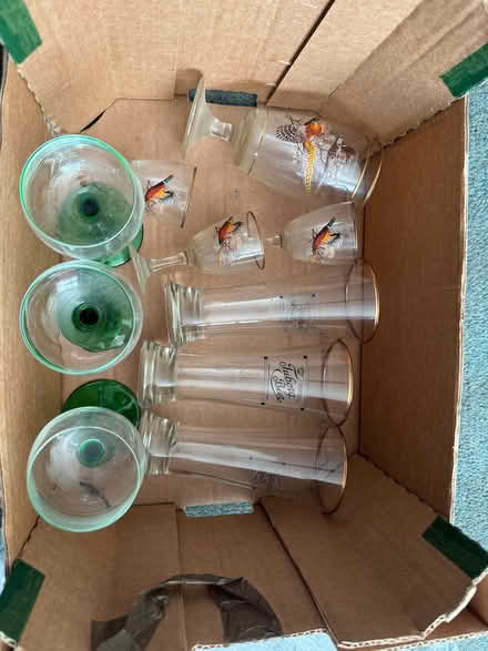 Photo of free Assorted Glasses (Denvilles Havant PO9) #1