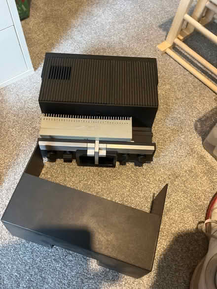 Photo of free Old slide projector (Clontarf) #1