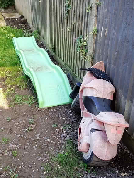 Photo of free Garden toys (Basingstoke RG21) #1