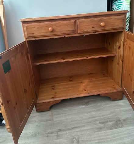 Photo of free Cabinet #2 (Mossville Gardens, SM4) #2