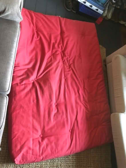 Photo of free Kyoto futon stile mattress (NR2) #3