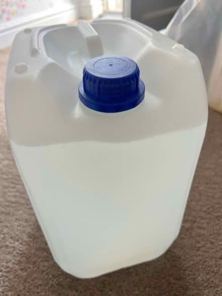 Photo of free AdBlue 10L (CA2) #2