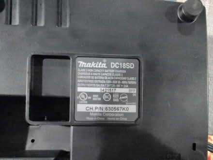 Photo of free Battery charger (Brentwood) #2