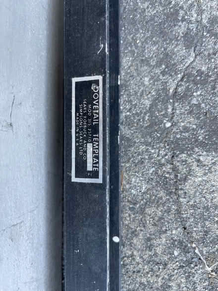 Photo of free Dovetail Template (Camden and Leigh) #3