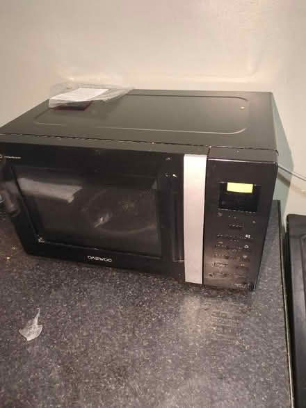 Photo of free Microwave (Chesterfield S40) #1