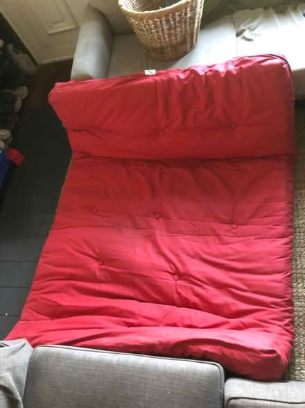 Photo of free Kyoto futon stile mattress (NR2) #1