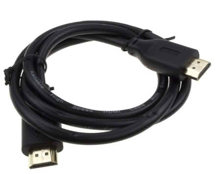 Photo of HDMI cable (Woodley RG5) #1