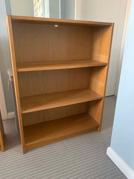 Photo of free 2x IKEA Billy Bookcases (Churchdown GL3) #3