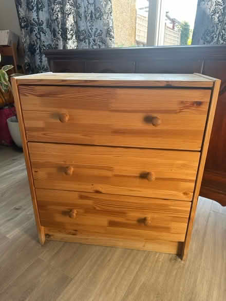 Photo of free Drawer (Mossville Gardens, SM4) #1