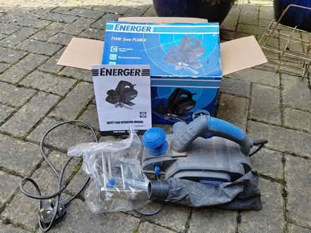 Photo of free Electric Planer (Cirencester GL7) #2
