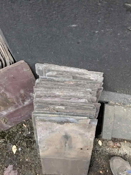 Photo of free Welsh slates from roof (S7 Nether Edge) #3