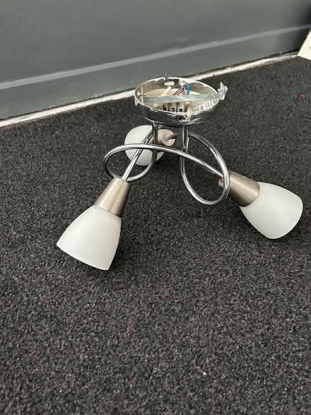 Photo of free Light fitting (High Green S35) #1