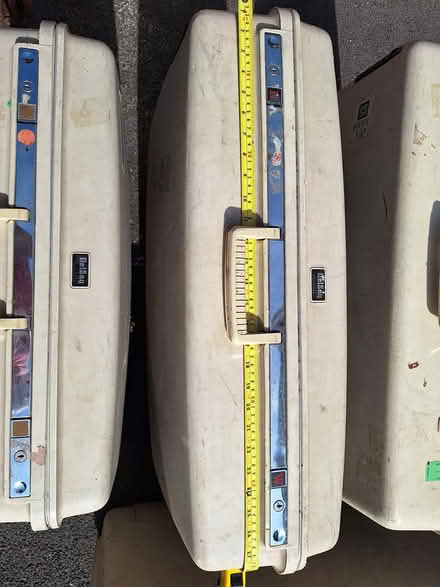 Photo of free Suitcases (SN15) #3