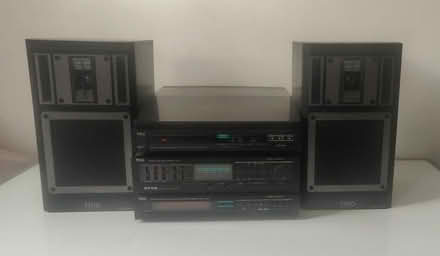 Photo of free Trio Vintage HiFi system (Child's Hill NW2) #1