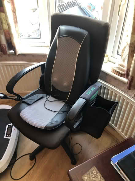 Photo of free Massage chair (Chelmsford CM2) #1